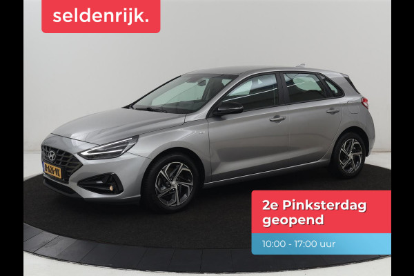 Hyundai i30 1.0 T-GDi MHEV Comfort | Carplay | Camera | Keyless | Navigatie | Climate control | Bluetooth | Cruise control | DAB | Parkeerhulp