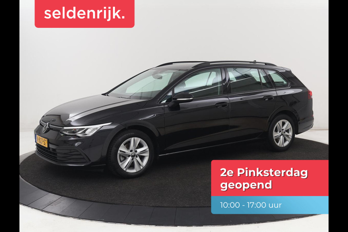 Volkswagen Golf 1.0 TSI Life | Adaptive cruise | Carplay | Navigatie | Parkeerhulp | Sfeerverlichting | Climate control | Digital Cockpit | Bluetooth