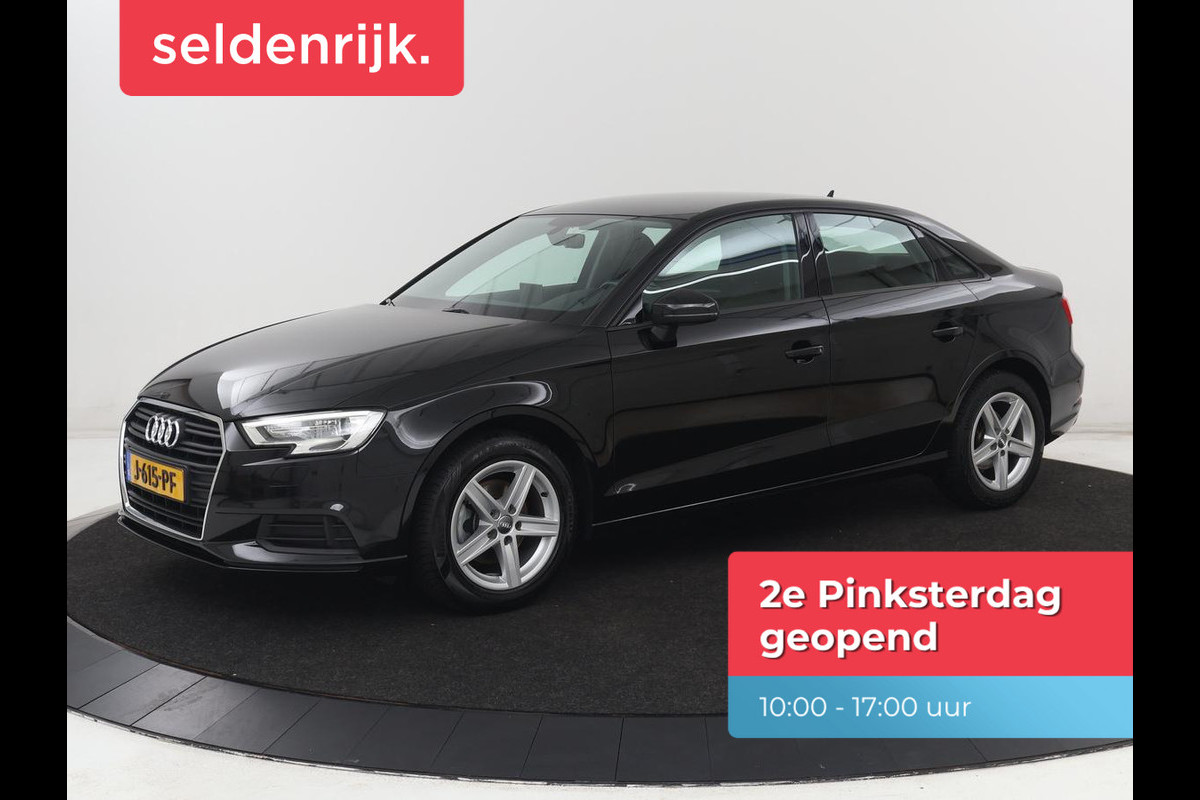 Audi A3 30 TFSI Pro Line | Bi-Xenon | DAB | Navigatie | Cruise control | Bluetooth | Airco | Cruise control | Lichtmetalen velgen