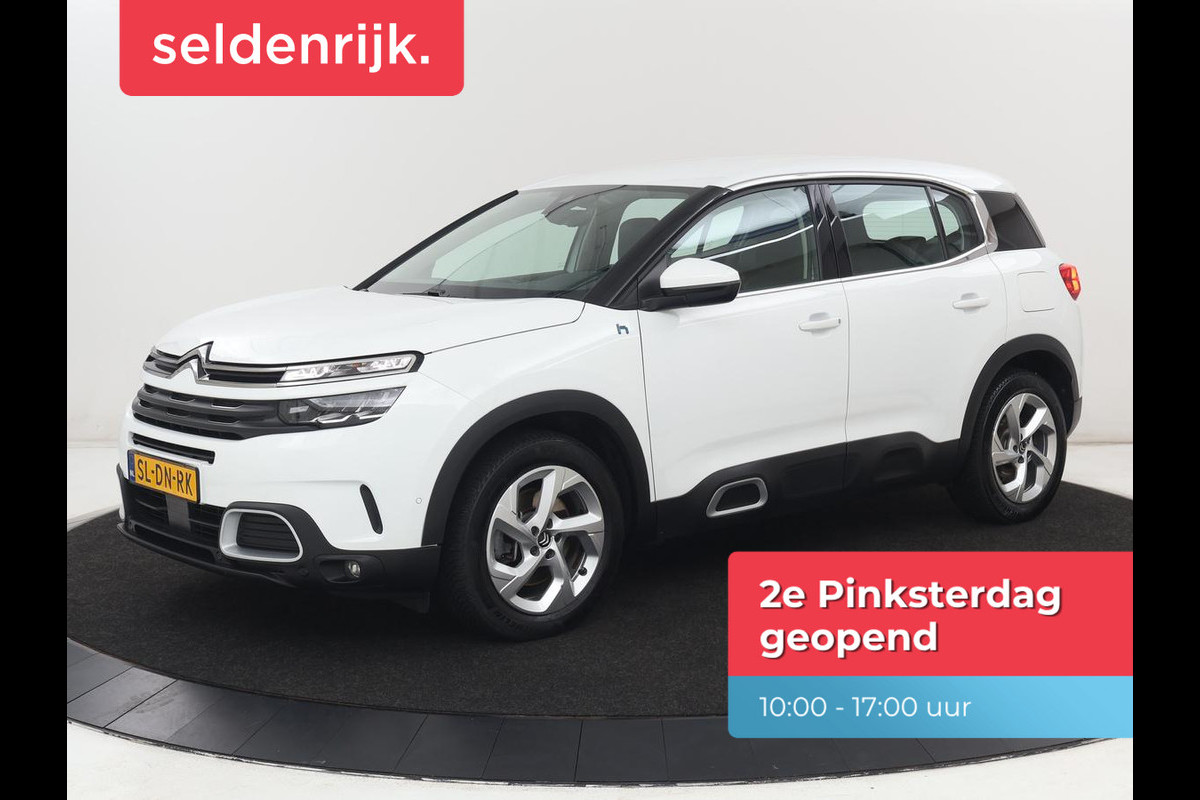 Citroën C5 Aircross 1.6 Plug-in Hybrid 225 Business | SOH 90,7% | Trekhaak | Camera | Carplay | Navigatie | Dodehoek detectie | Climate control | Parkeerhulp | Cruise control | Digital Cockpit | PHEV | Plug In