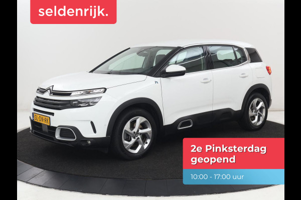 Citroën C5 Aircross 1.6 Plug-in Hybrid 225 Business | SOH 90,7% | Trekhaak | Camera | Carplay | Navigatie | Dodehoek detectie | Climate control | Parkeerhulp | Cruise control | Digital Cockpit | PHEV | Plug In