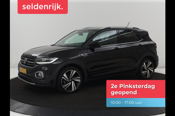 Volkswagen T-Cross 1.0 TSI Style Business R | Stoelverwarming | Camera | Adaptive cruise | Virtual Cockpit | Climate control | Full LED | Navigatie | DAB | Parkeerhulp