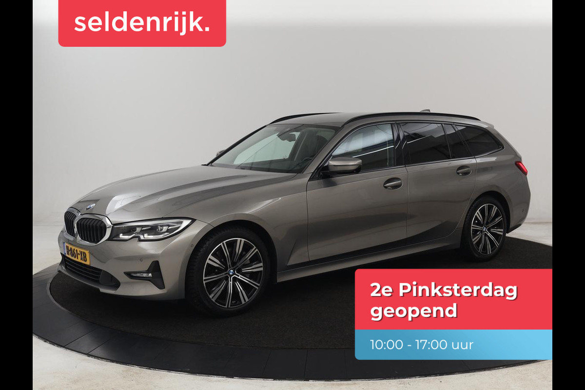 BMW 3-serie 330i High Executive Edition | 360 Camera | Leder | Harman/Kardon | Stoelverwarming | Camera | Carplay | Keyless | Live Cockpit | Navigatie | Full LED