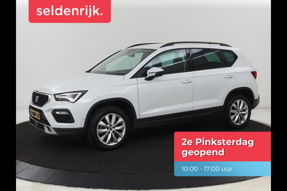 Seat Ateca 2.0 TDI Style Intens | Carplay | Camera | Navigatie | Full LED | Park Assist | Cruise control | Climate control | Getint glas