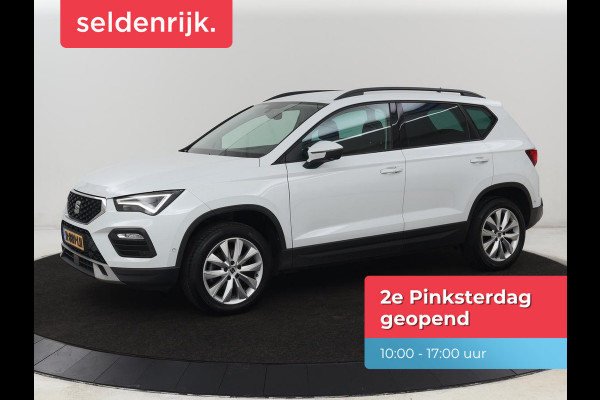 Seat Ateca 2.0 TDI Style Intens | Carplay | Camera | Navigatie | Full LED | Park Assist | Cruise control | Climate control | Getint glas