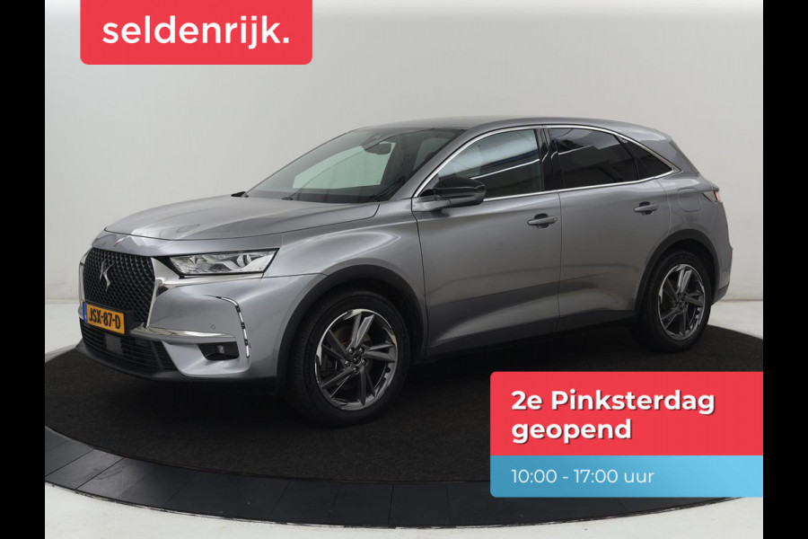 DS 7 Crossback E-Tense Be Chic | SOH 98% | Camera | Bi-Xenon | Carplay | Navigatie | 19'' | Digital Cockpit | Climate control | Parkeerhulp | Cruise control | PHEV | Plug In