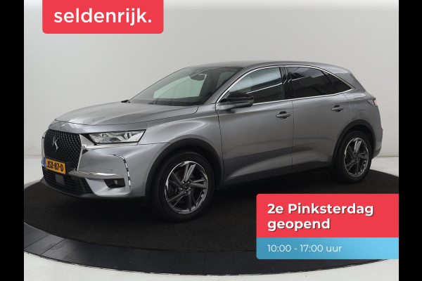 DS 7 Crossback E-Tense Be Chic | SOH 98% | Camera | Bi-Xenon | Carplay | Navigatie | 19'' | Digital Cockpit | Climate control | Parkeerhulp | Cruise control | PHEV | Plug In
