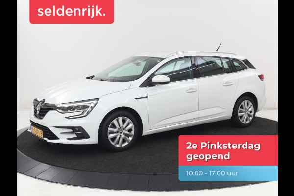 Renault Mégane 1.3 TCe Business Zen | Automaat | Camera | Keyless | Navigatie | Full LED | Climate control | Half leder | Parkeerhulp | Cruise control | Bluetooth