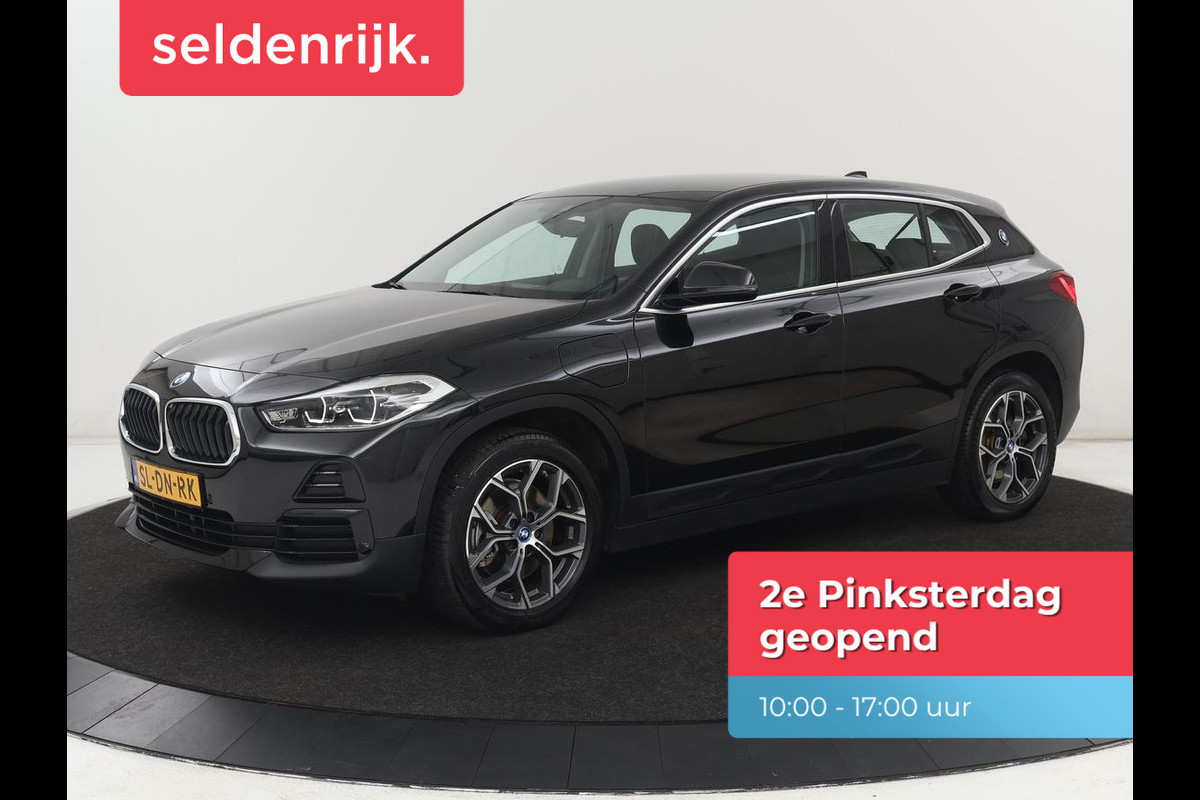 BMW X2 xDrive25e Executive | SOH 88% | Camera | Navigatie | Full LED | Park Assist | Climate control | Bluetooth | Cruise control | 18'' lichtmetalen velgen | PHEV | Plug In
