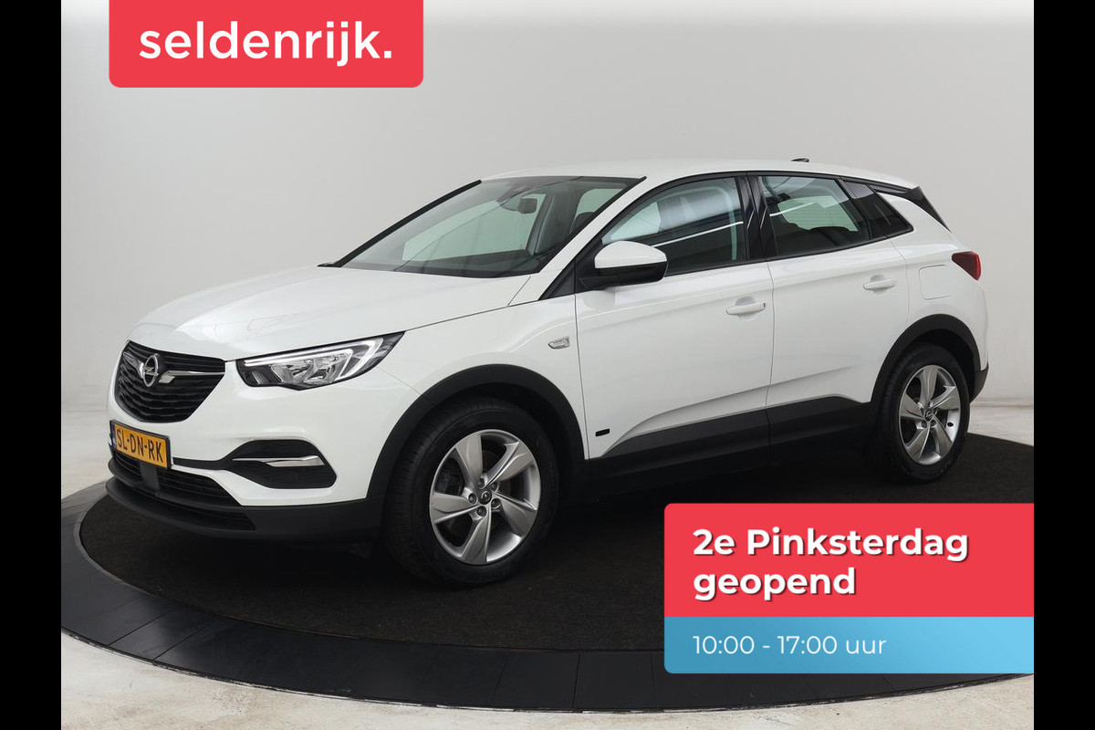 Opel Grandland X 1.6 Turbo Hybrid Business Edition | SOH 95% | Trekhaak | Navigatie | Carplay | Parkeerhulp | Full LED | Cruise control | Bluetooth | Climate control | PHEV | Plug In