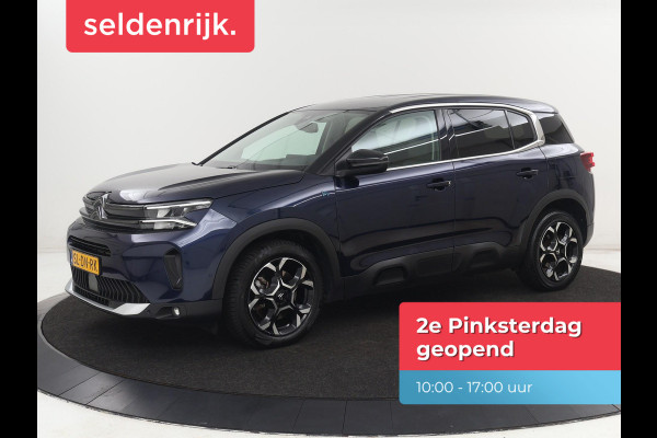 Citroën C5 Aircross 1.6 Plug-in Hybrid 225 Feel | SOH 96,6% | Carplay | Camera | Navigatie | Climate control | Parkeerhulp | Cruise control | Full LED | Keyless | PHEV | Plug In