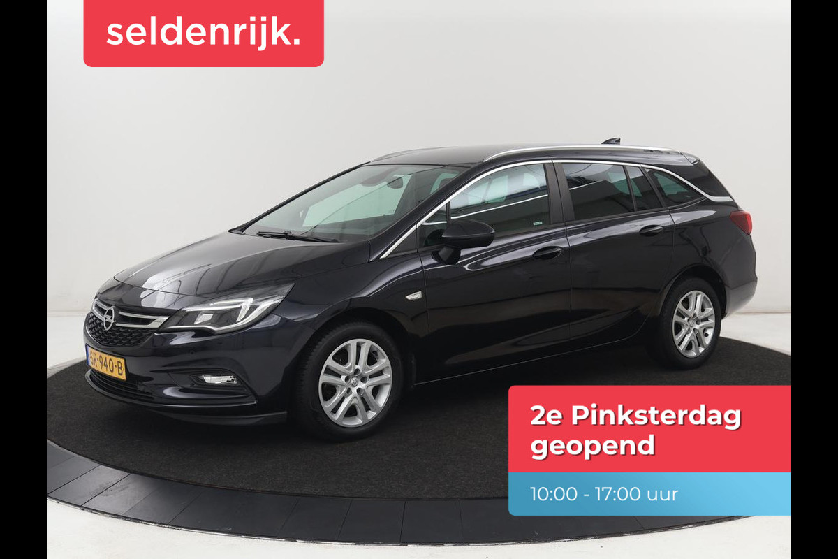 Opel Astra 1.0 Turbo Online Edition | Carplay | Navigatie | Climate control | Parkeerhulp | Cruise control | Bluetooth | Getint glas