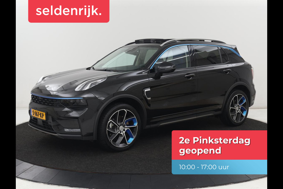 Lynk & Co 01 1.5 Plug In | SOH 92% | Panoramadak | Infinity by Harman | 360 Camera | Adaptive cruise | Stoelverwarming | Carplay | Memory | Full LED | PHEV