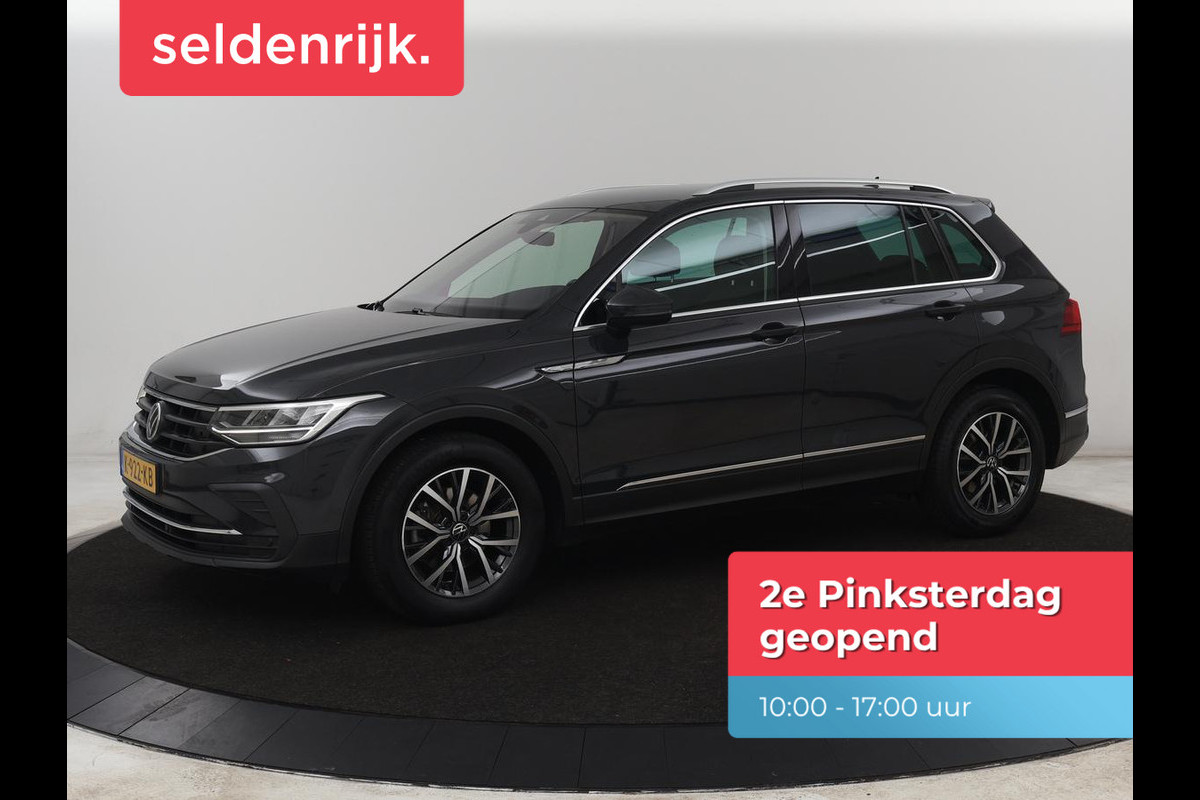 Volkswagen Tiguan 1.5 TSI Life Business | Stoelverwarming | Massage | Virtual Cockpit | Carplay | Navigatie | Keyless | Adaptive cruise | Parkeerhulp | Full LED | Climate control