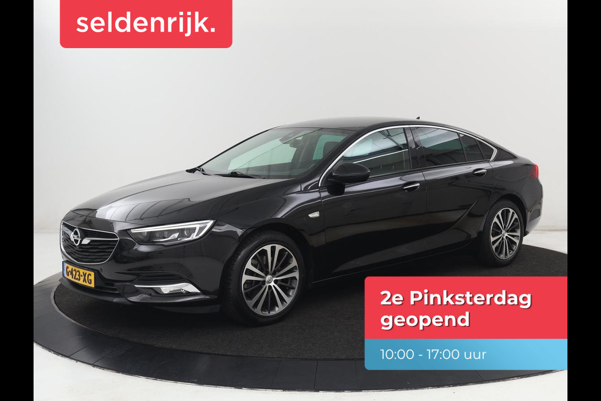Opel Insignia 1.6 Turbo Innovation | 1e eigenaar | 55.500km NAP | Head-Up | Matrix-LED | Carplay | Navigatie | Camera | Keyless | Dodehoek detectie | Parkeerhulp | Cruise control | Climate control