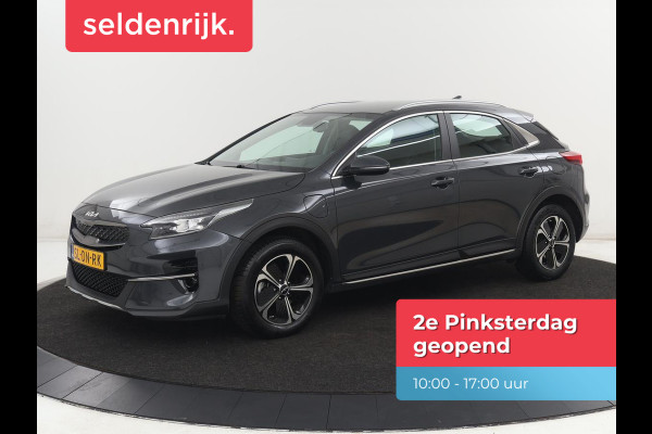 Kia Xceed 1.6 GDi PHEV DynamicLine | Half leder | Carplay | Camera | Navigatie | Keyless | Climate control | Bluetooth | Cruise control | Full LED | Plug In
