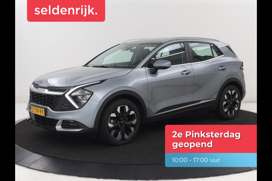 Kia Sportage 1.6 T-GDi Plug-in Hybrid AWD DynamicLine | SOH 97,2% | Camera | Carplay | Adaptive cruise | Navigatie | 19'' | Full LED | Climate control | PHEV
