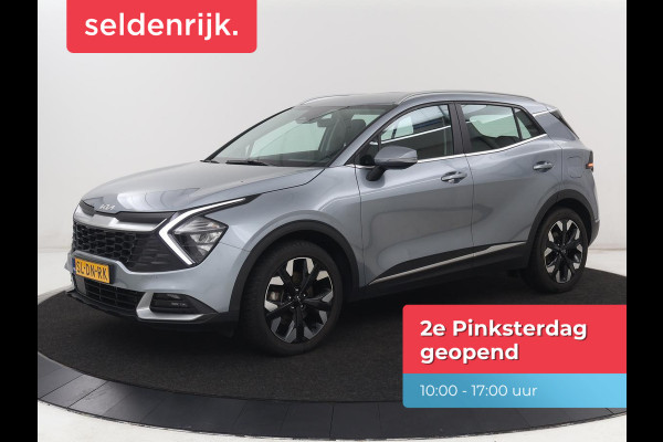 Kia Sportage 1.6 T-GDi Plug-in Hybrid AWD DynamicLine | SOH 97,2% | Camera | Carplay | Adaptive cruise | Navigatie | 19'' | Full LED | Climate control | PHEV