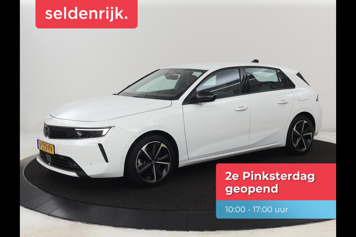 Opel Astra 1.6 Hybrid Edition | SOH 92,1% | Trekhaak | Adaptive cruise | Carplay | Full LED | Parkeerhulp | Digital Cockpit | DAB | Keyless start | PHEV | Plug In