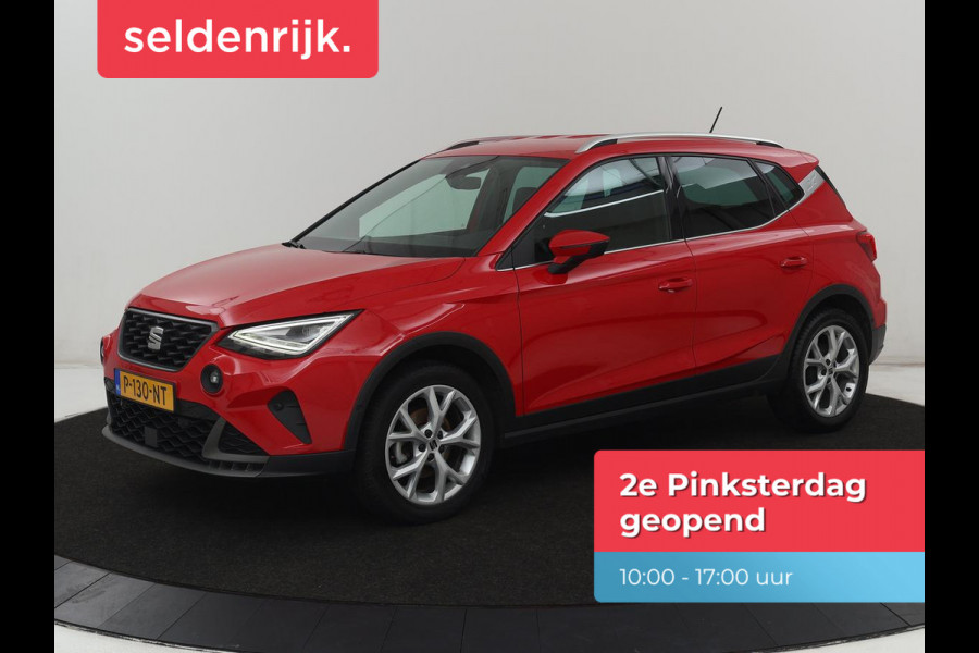 Seat Arona 1.0 TSI FR Business Intense | LED | Stoelverwarming | Camera | Adaptive Cruise | Carplay | DAB