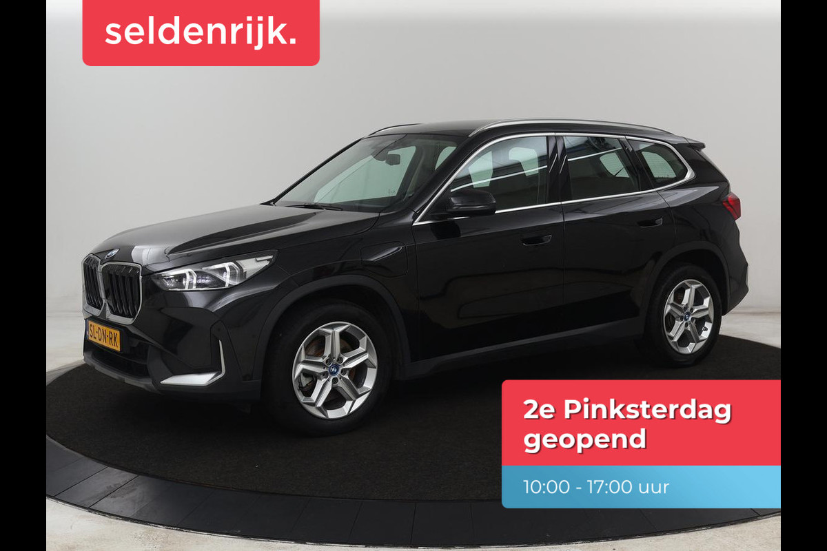 BMW X1 xDrive25e | SOH 92% | Leder | Sportstoelen | Carplay | Adaptief LED | Keyless | Camera | Park Assist | Live Cockpit | Climate control | Navigatie | PHEV | Plug In | SOH 92%