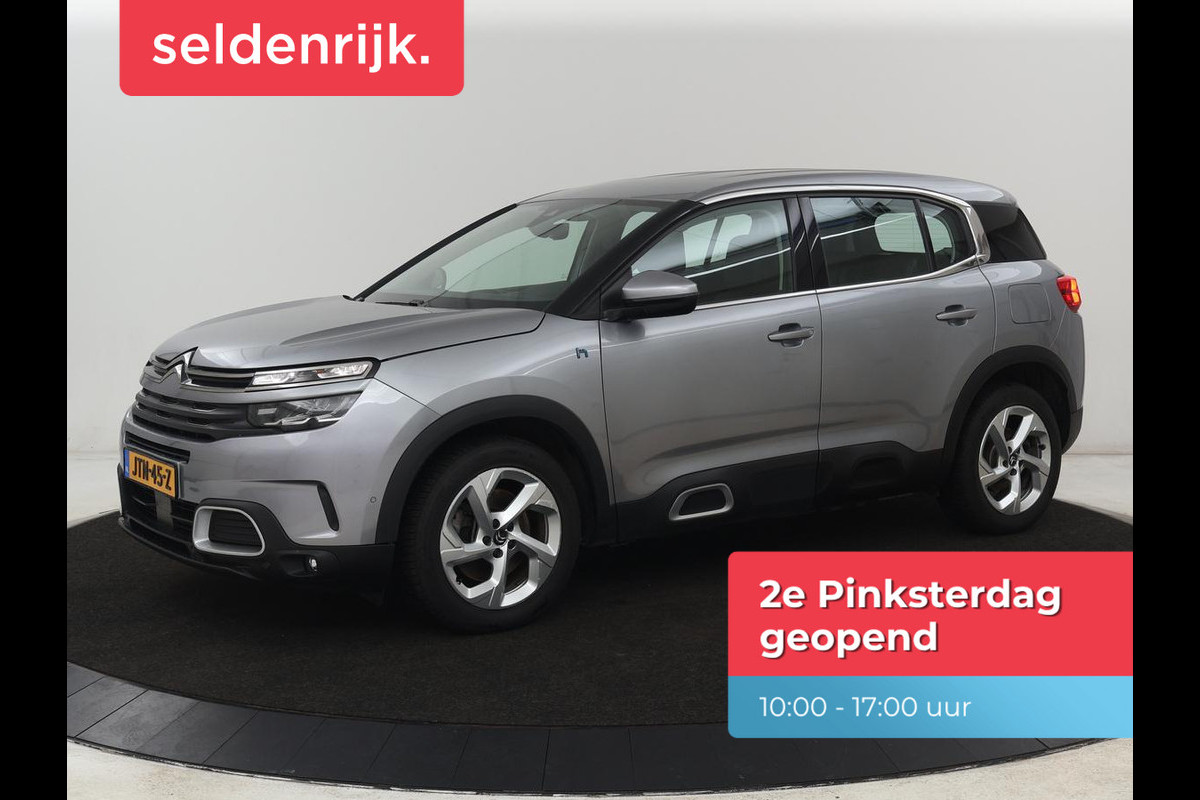 Citroën C5 Aircross 1.6 Plug-in Hybrid 225 Business | SOH 95,3% | Camera | Carplay | Navigatie | Full LED | Digital Cockpit | DAB | Climate control | Bluetooth | Cruise control | PHEV