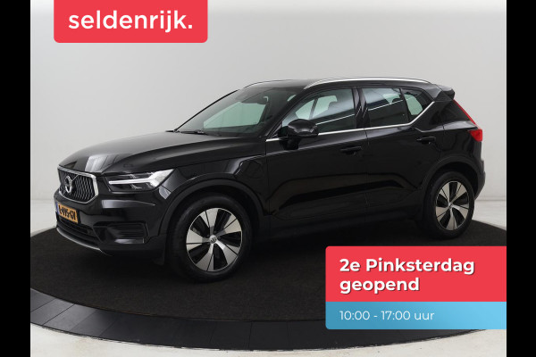 Volvo XC40 1.5 T4 Recharge Inscription Expression | SOH 86,3% | Trekhaak | Carplay | Navigatie | Climate control | Parkeerhulp | Cruise control | Full LED | PHEV | Plug In