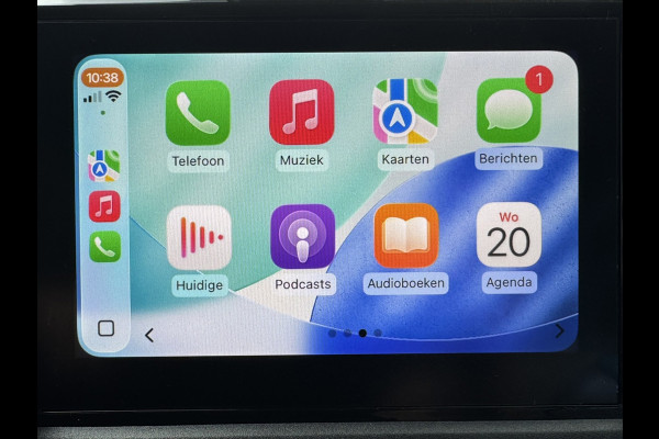 Citroën Berlingo 1.2 PureTech AIrco Cruise Carplay Trekhaak Navi Parkeersensoren