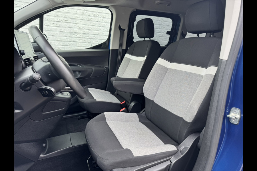 Citroën Berlingo 1.2 PureTech AIrco Cruise Carplay Trekhaak Navi Parkeersensoren
