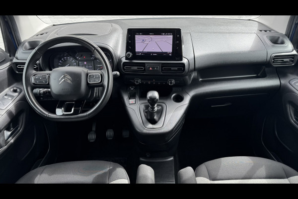 Citroën Berlingo 1.2 PureTech AIrco Cruise Carplay Trekhaak Navi Parkeersensoren