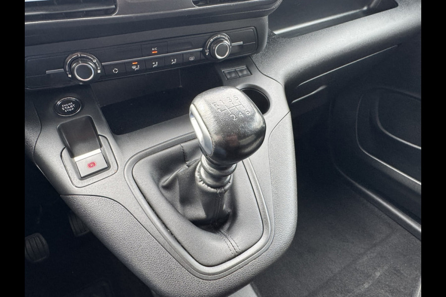 Citroën Berlingo 1.2 PureTech AIrco Cruise Carplay Trekhaak Navi Parkeersensoren