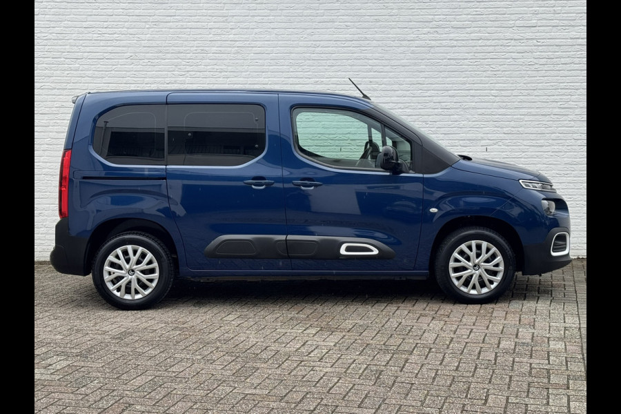 Citroën Berlingo 1.2 PureTech AIrco Cruise Carplay Trekhaak Navi Parkeersensoren