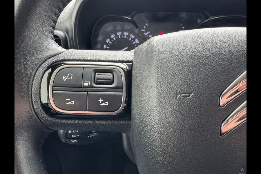 Citroën Berlingo 1.2 PureTech AIrco Cruise Carplay Trekhaak Navi Parkeersensoren