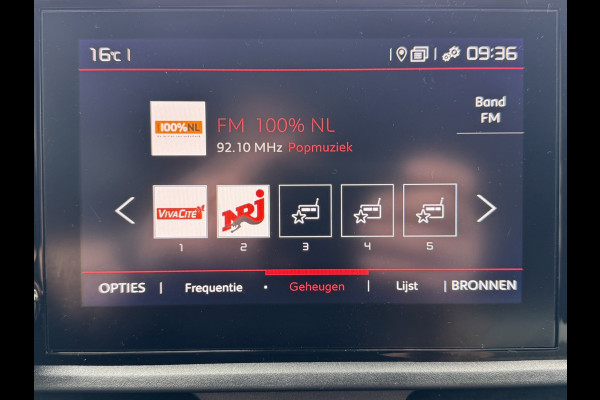 Citroën Berlingo 1.2 PureTech AIrco Cruise Carplay Trekhaak Navi Parkeersensoren