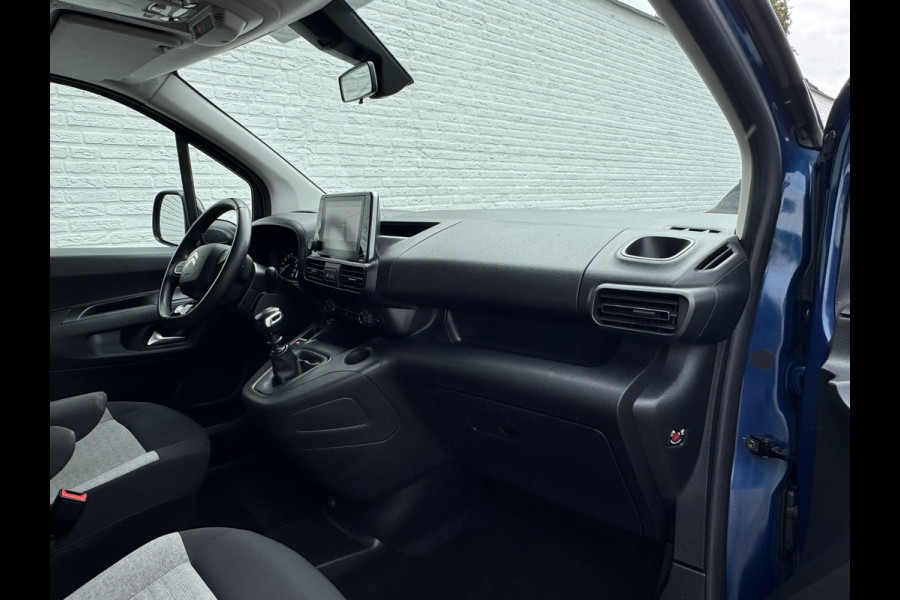 Citroën Berlingo 1.2 PureTech AIrco Cruise Carplay Trekhaak Navi Parkeersensoren
