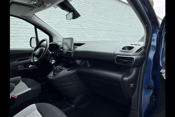 Citroën Berlingo 1.2 PureTech AIrco Cruise Carplay Trekhaak Navi Parkeersensoren