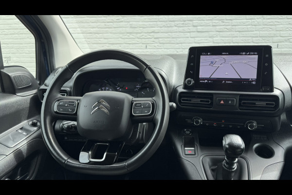 Citroën Berlingo 1.2 PureTech AIrco Cruise Carplay Trekhaak Navi Parkeersensoren