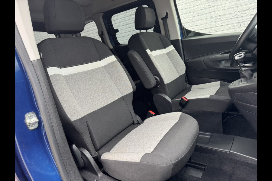 Citroën Berlingo 1.2 PureTech AIrco Cruise Carplay Trekhaak Navi Parkeersensoren