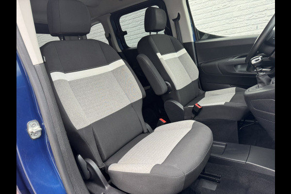 Citroën Berlingo 1.2 PureTech AIrco Cruise Carplay Trekhaak Navi Parkeersensoren
