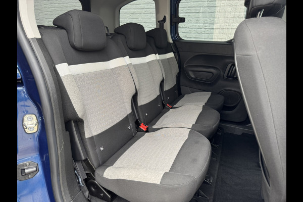 Citroën Berlingo 1.2 PureTech AIrco Cruise Carplay Trekhaak Navi Parkeersensoren
