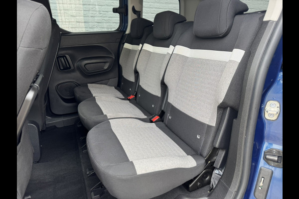 Citroën Berlingo 1.2 PureTech AIrco Cruise Carplay Trekhaak Navi Parkeersensoren
