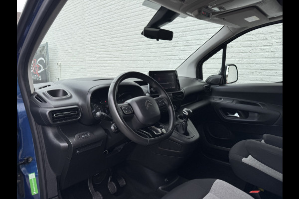 Citroën Berlingo 1.2 PureTech AIrco Cruise Carplay Trekhaak Navi Parkeersensoren