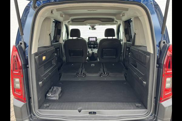 Citroën Berlingo 1.2 PureTech AIrco Cruise Carplay Trekhaak Navi Parkeersensoren
