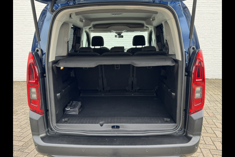 Citroën Berlingo 1.2 PureTech AIrco Cruise Carplay Trekhaak Navi Parkeersensoren