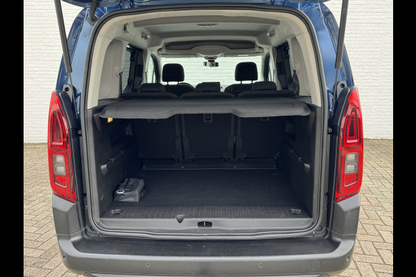 Citroën Berlingo 1.2 PureTech AIrco Cruise Carplay Trekhaak Navi Parkeersensoren