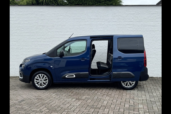 Citroën Berlingo 1.2 PureTech AIrco Cruise Carplay Trekhaak Navi Parkeersensoren