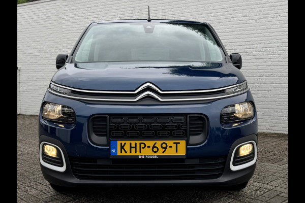 Citroën Berlingo 1.2 PureTech AIrco Cruise Carplay Trekhaak Navi Parkeersensoren