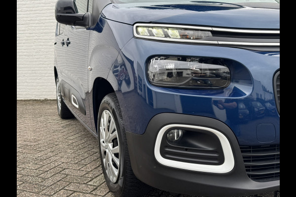Citroën Berlingo 1.2 PureTech AIrco Cruise Carplay Trekhaak Navi Parkeersensoren