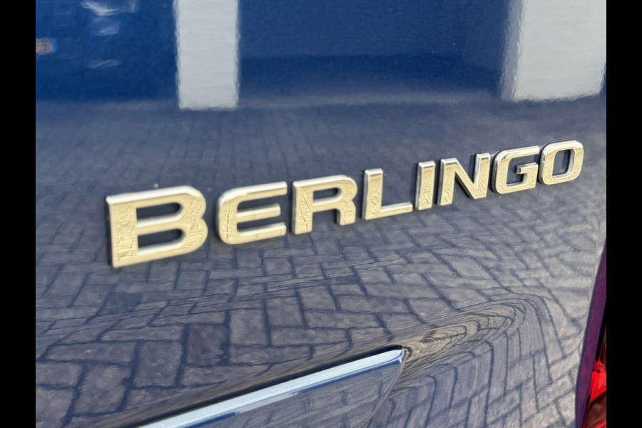 Citroën Berlingo 1.2 PureTech AIrco Cruise Carplay Trekhaak Navi Parkeersensoren