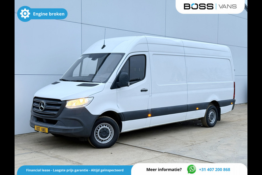 Mercedes-Benz Sprinter 316 2.2 CDI *MOTOR PROBLEEM/ENGINE TROUBLES* Automaat L3H2 Climate Control Cruise Control Carplay Lucht Geveerde Stoel